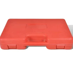 Garageuitrusting & Gereedschap*vidaXL 4 in 1 kogelgewrichten, U-gewrichten en C-frame pers onderhoudsset