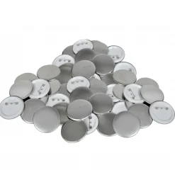 Kleding & Accessoires*vidaXL 500 st Buttononderdelen 58 mm