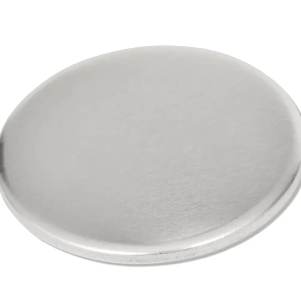 Kleding & Accessoires*vidaXL 500 st Buttononderdelen 58 mm
