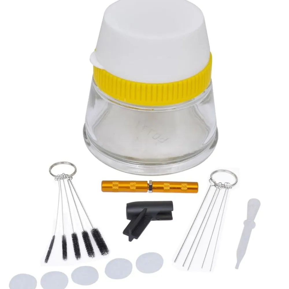 Airbrush reinigingsset 3 in 1>vidaXL Best