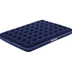 Buitensport*vidaXL Best Way Luchtbed Blauw 203 x 152 x 22 cm PVC