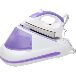 Huishoudelijke Apparaten*vidaXL Bestron Stoomstrijkijzer 2600 W 800 ml AST9000 Paars