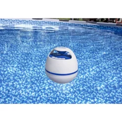 Elektronica*vidaXL Bestway Bluetooth Luidspreker LED drijvend