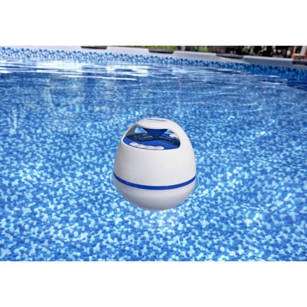 Bestway Bluetooth Luidspreker LED drijvend>vidaXL Hot