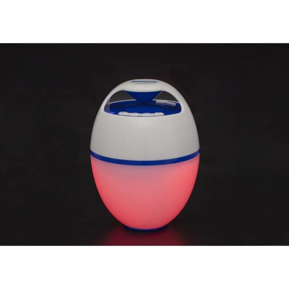 Bestway Bluetooth Luidspreker LED drijvend>vidaXL Hot