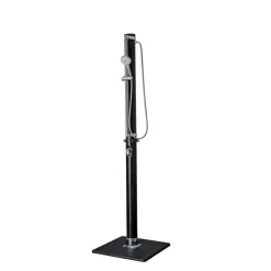Zwembaden & Spa'S*vidaXL Bestway Buitendouche Solar Flow 20 L zwart