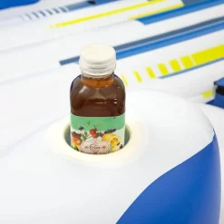 Bestway Drijfeiland tropical breeze 389x274 cm 43105><noscript><img width=