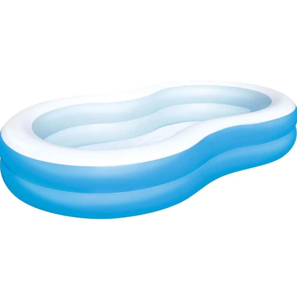 Bestway Familiezwembad Big Lagoon 262x157x46 cm>vidaXL Best