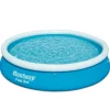 Zwembaden & Spa'S*vidaXL Bestway Fast Set Zwembad opblaasbaar rond 366x76 cm 57273