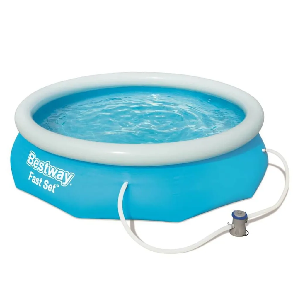 Bestway Fast Set Zwembadset 305x76 cm 57270>vidaXL Best