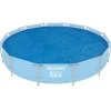 Bestway Flowclear Solarzwembadhoes 356 cm>vidaXL