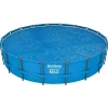 Zwembaden & Spa'S*vidaXL Bestway Flowclear Solarzwembadhoes 549 cm