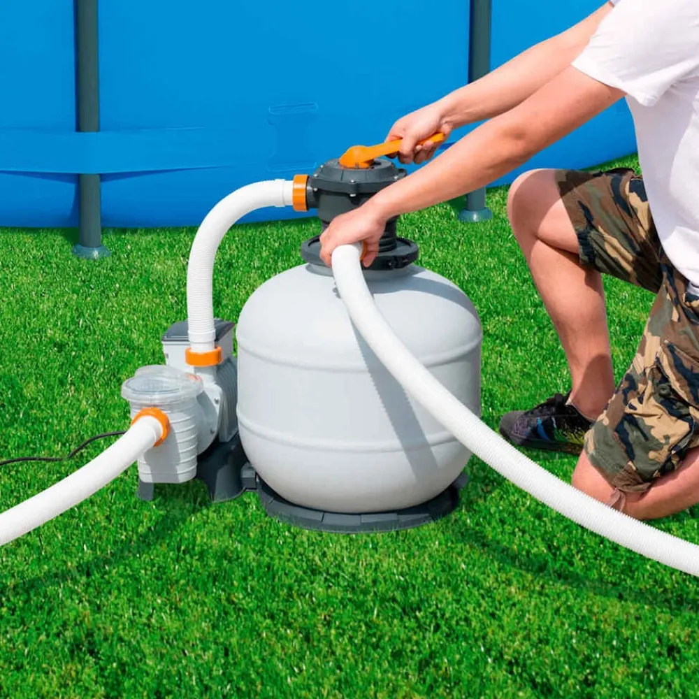 Zwembaden & Spa'S*vidaXL Bestway Flowclear Zandfilterpomp 8327 l/u