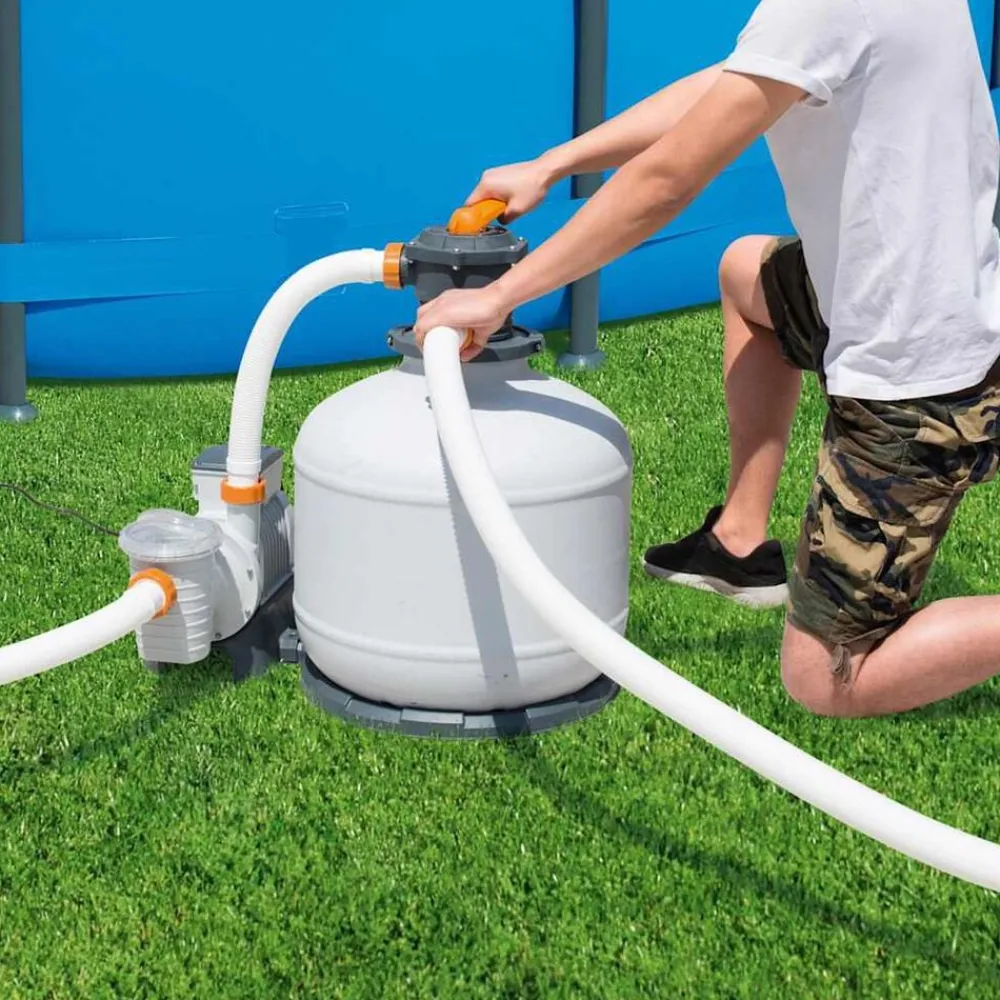 Bestway Flowclear Zandfilterpomp 11355 l/u>vidaXL
