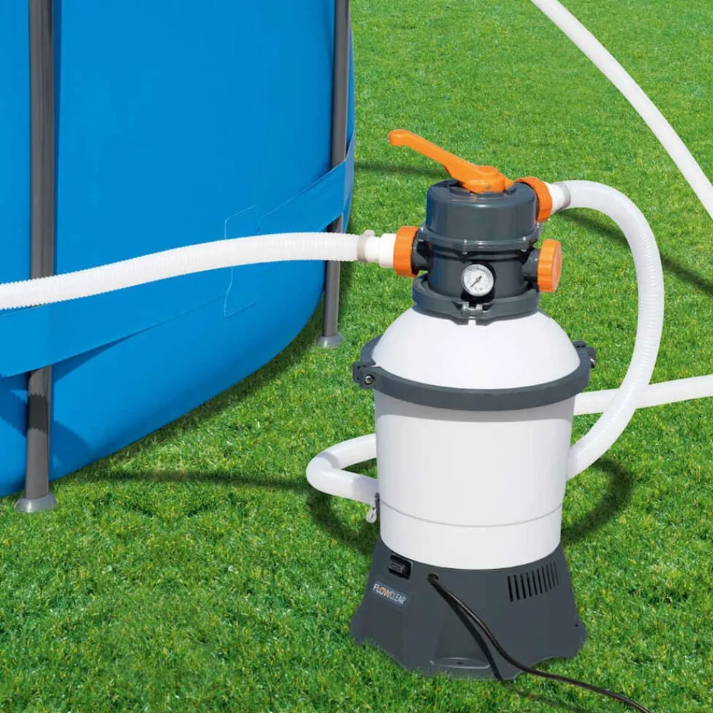 Zwembaden & Spa'S*vidaXL Bestway Flowclear Zandfilterpomp