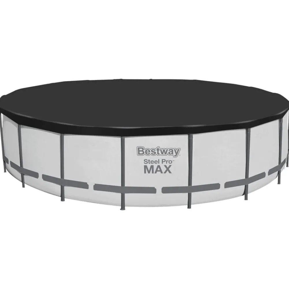 Zwembaden & Spa'S*vidaXL Bestway Flowclear Zwembadhoes Fast Set 555 cm