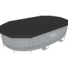Zwembaden & Spa'S*vidaXL Bestway Flowclear Zwembadhoes 418x230 cm