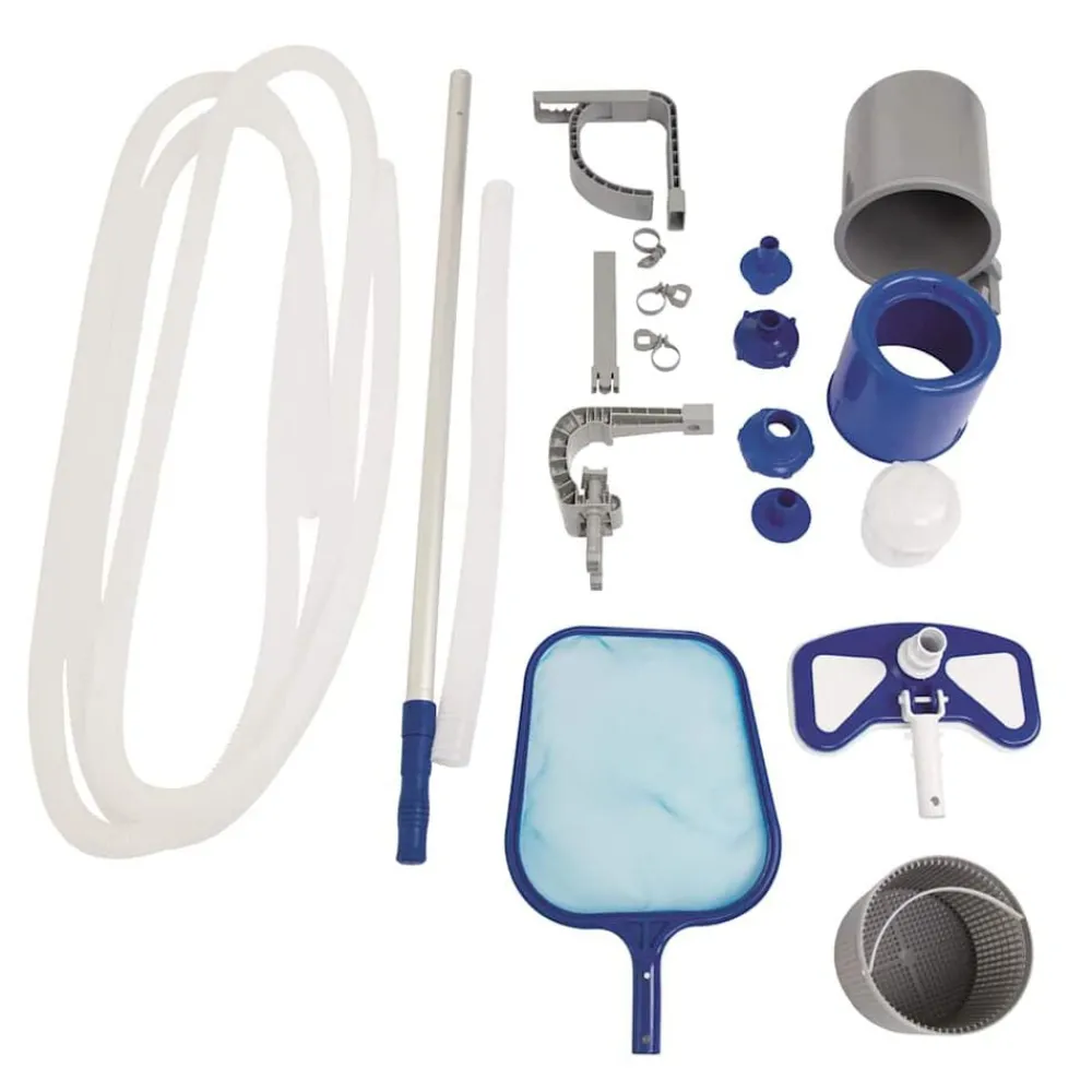 Bestway Flowclear Zwembadonderhoudsset Deluxe 58237>vidaXL Sale