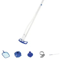 Bestway Flowclear Zwembadreinigingsset AquaClean>vidaXL Hot