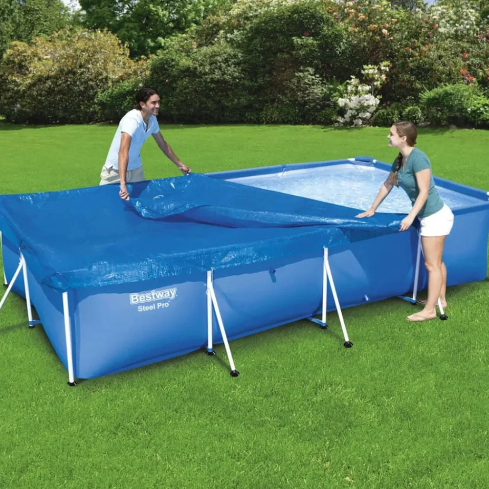Bestway Flowclear Zwembadhoes 400x211 cm>vidaXL Online