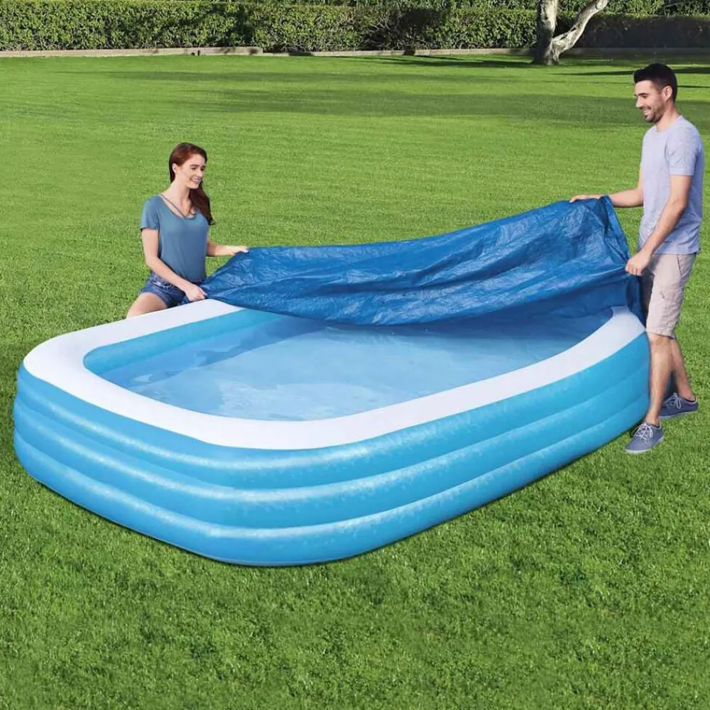 Zwembaden & Spa'S*vidaXL Bestway Flowclear Zwembadhoes 305x183x56 cm