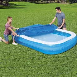 Zwembaden & Spa'S*vidaXL Bestway Flowclear Zwembadhoes 262x175x51 cm