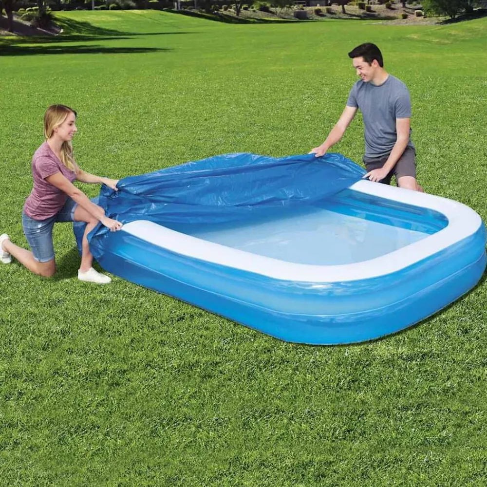 Zwembaden & Spa'S*vidaXL Bestway Flowclear Zwembadhoes 262x175x51 cm