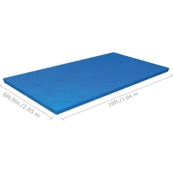 Bestway Flowclear Zwembadhoes 304x205x66 cm><noscript><img width=