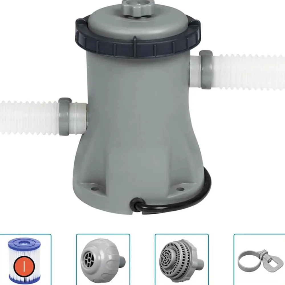 Bestway Flowclear Zwembadfilterpomp 1060 L>vidaXL Online