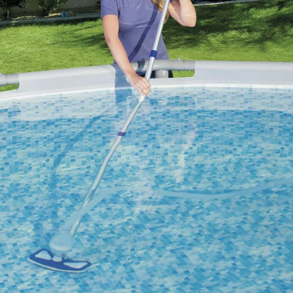 Bestway Flowclear zwembadreinigingsset AquaClean>vidaXL Discount