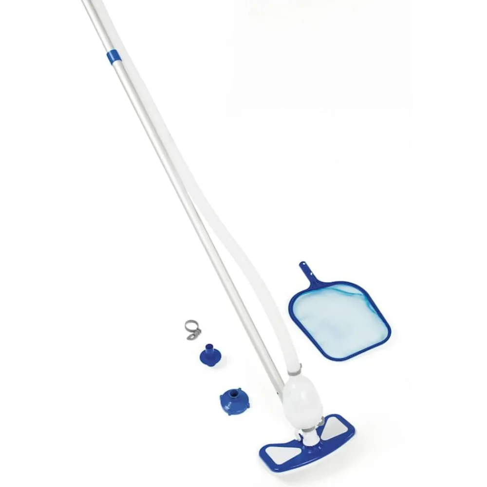 Bestway Flowclear zwembadreinigingsset AquaClean>vidaXL Discount