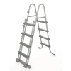 Zwembaden & Spa'S*vidaXL Bestway Flowclear Zwembadladder 4 treden 122 cm 58331