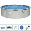 Zwembaden & Spa'S*vidaXL Bestway Hydrium Zwembadset 460x120 cm