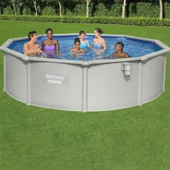 Zwembaden & Spa'S*vidaXL Bestway Hydrium Zwembadset 460x120 cm