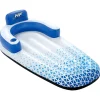 Zwembaden & Spa'S*vidaXL Bestway Hydro-Force Drijfbed 183x97 cm blauw