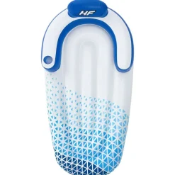 Zwembaden & Spa'S*vidaXL Bestway Hydro-Force Drijfbed 183x97 cm blauw