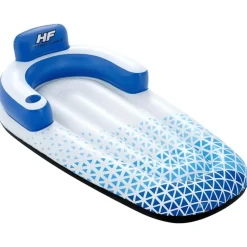 Zwembaden & Spa'S*vidaXL Bestway Hydro-Force Drijfbed 183x97 cm blauw
