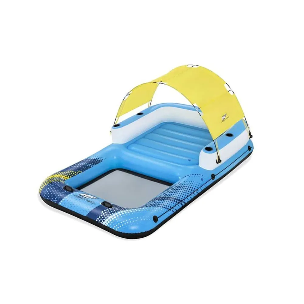 Bestway Hydro-Force Drijfeiland 305x186x58 cm>vidaXL Sale
