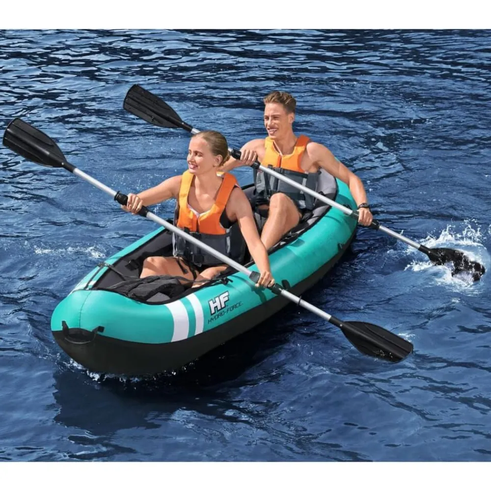 Buitensport*vidaXL Bestway Hydro-Force Kayak Ventura X2 330x86 cm
