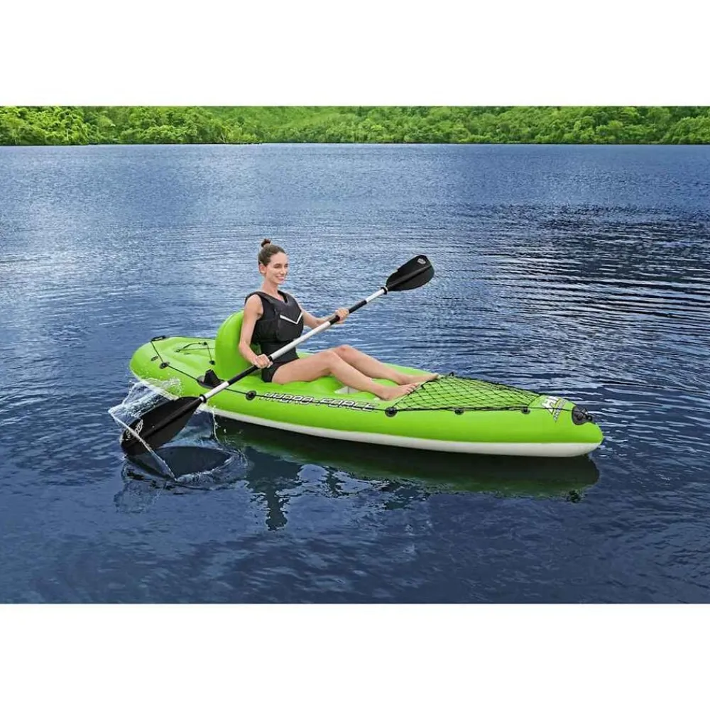 Bestway Kajak Hydro-Force Koracle opblaasbaar>vidaXL Clearance