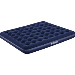 Bestway Luchtbed opblaasbaar 203x183x22 cm 67004>vidaXL Hot