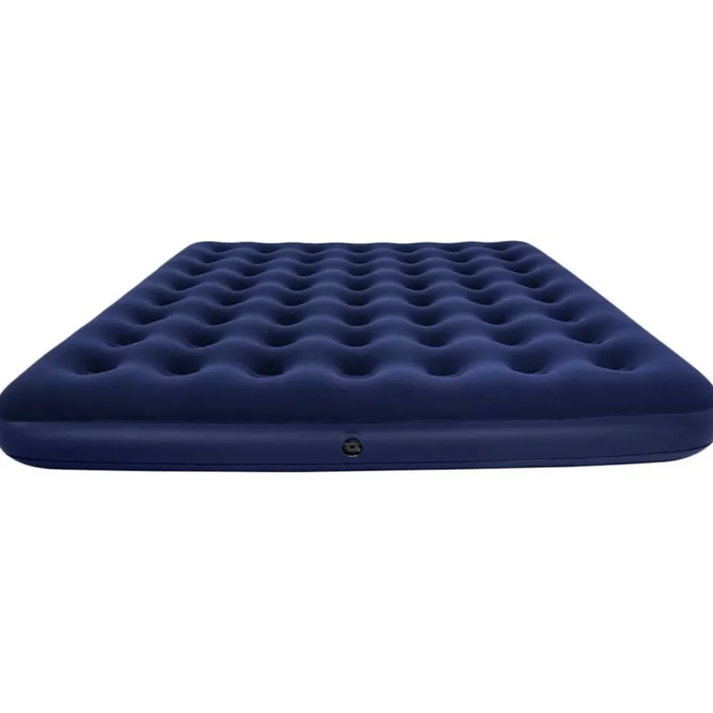 Bestway Luchtbed opblaasbaar 203x183x22 cm 67004>vidaXL Hot