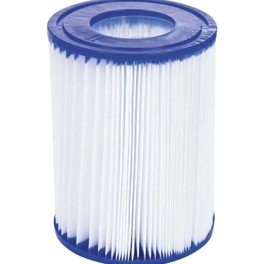 Zwembaden & Spa'S*vidaXL Bestway Power Steel Zwembadset rechthoekig 732x366x132 cm