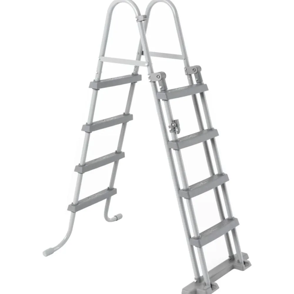 Bestway Power Steel Zwembadset Comfort Jet Series ovaal 610x366x122 cm>vidaXL Sale