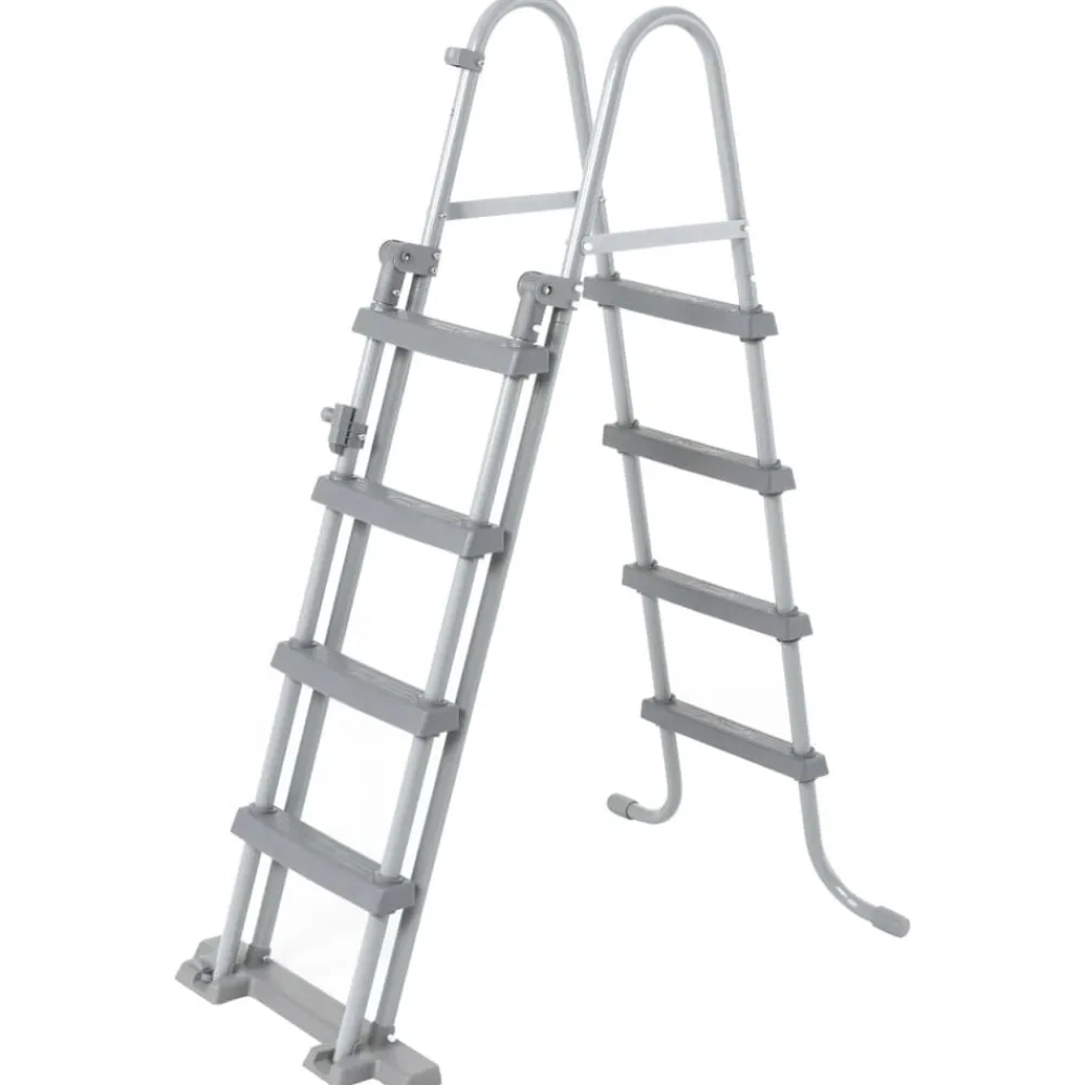 Bestway Power Steel Zwembadset Comfort Jet Series ovaal 610x366x122 cm>vidaXL Sale