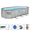 Bestway Power Steel Zwembadset Swim Vista Series 549x274x122 cm>vidaXL Best