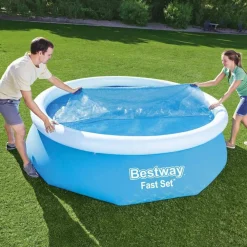 Bestway Solarzwembadhoes Flowclear 305 cm>vidaXL Online