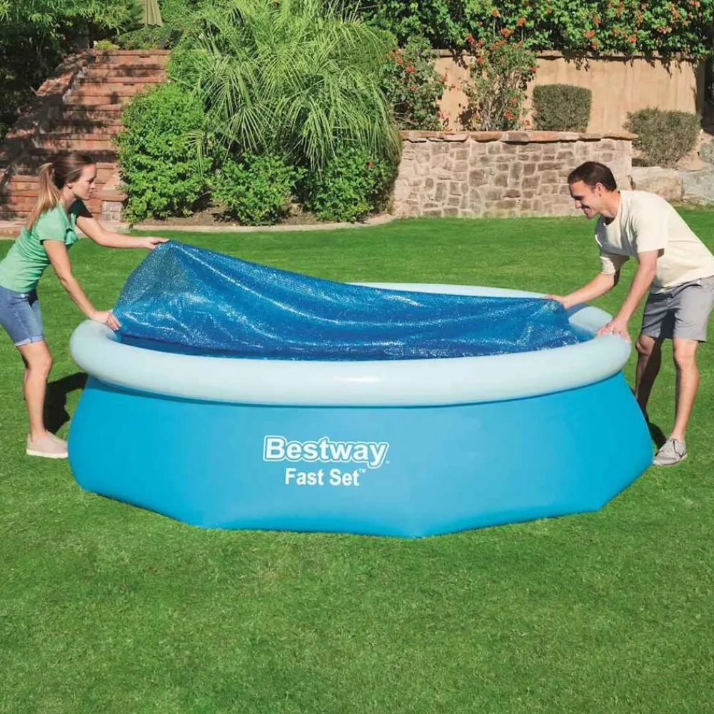 Bestway Solarzwembadhoes Flowclear 305 cm>vidaXL Online