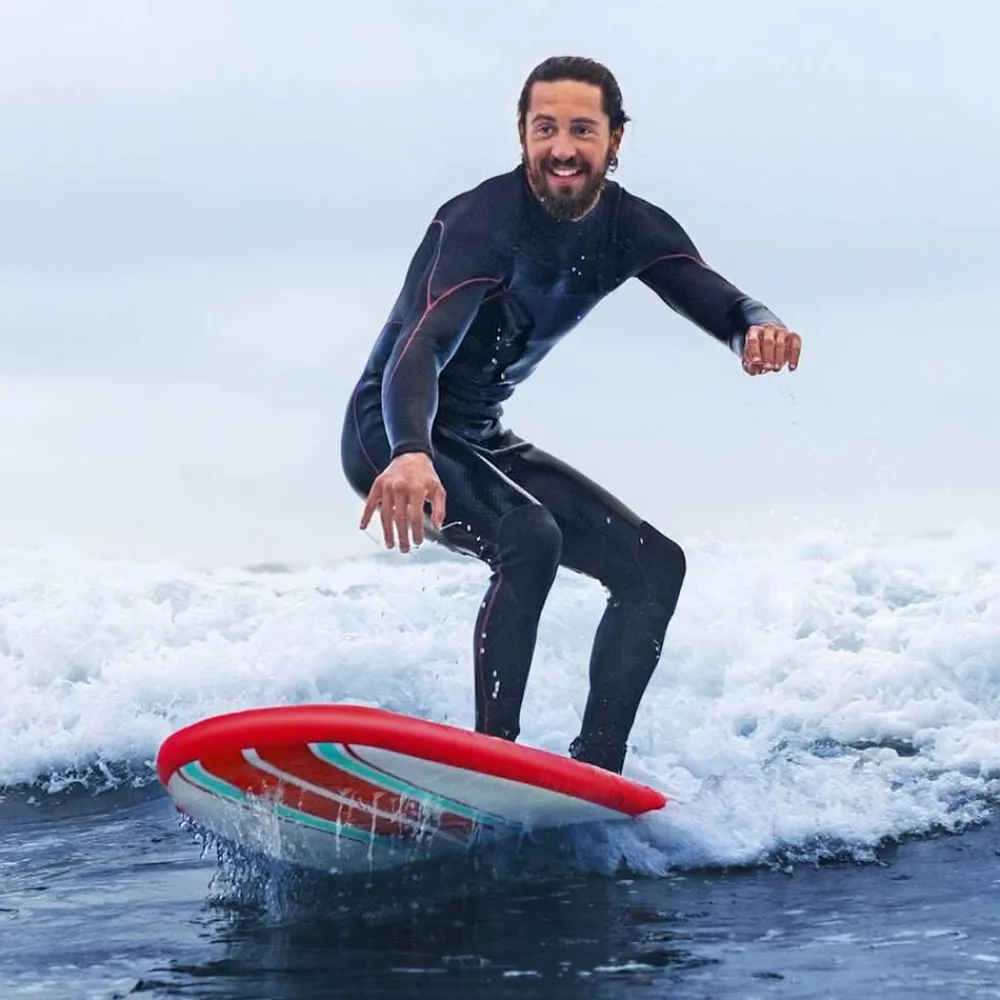 Buitensport*vidaXL Bestway Stand Up Paddleboard Hydro-Force Compact Surf 8 243x57x7 cm