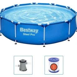 Bestway Steel Pro Zwembad 305x76 cm>vidaXL Sale